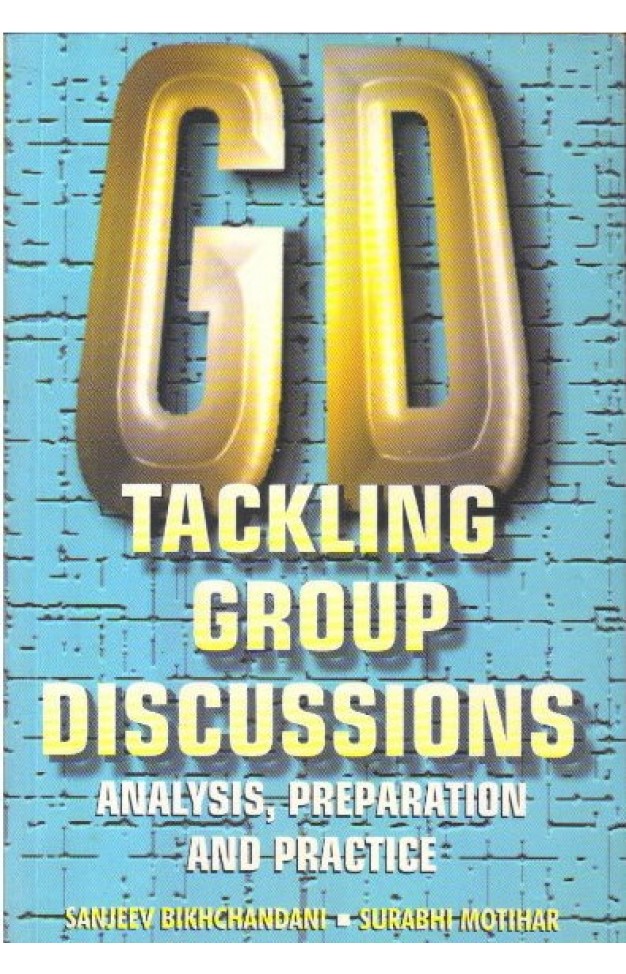 Tackling Group Discussion